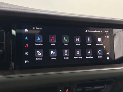 2024 Porsche Cayenne S