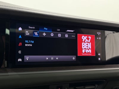 2024 Porsche Cayenne S