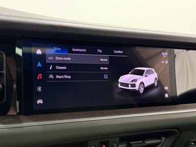 2024 Porsche Cayenne S
