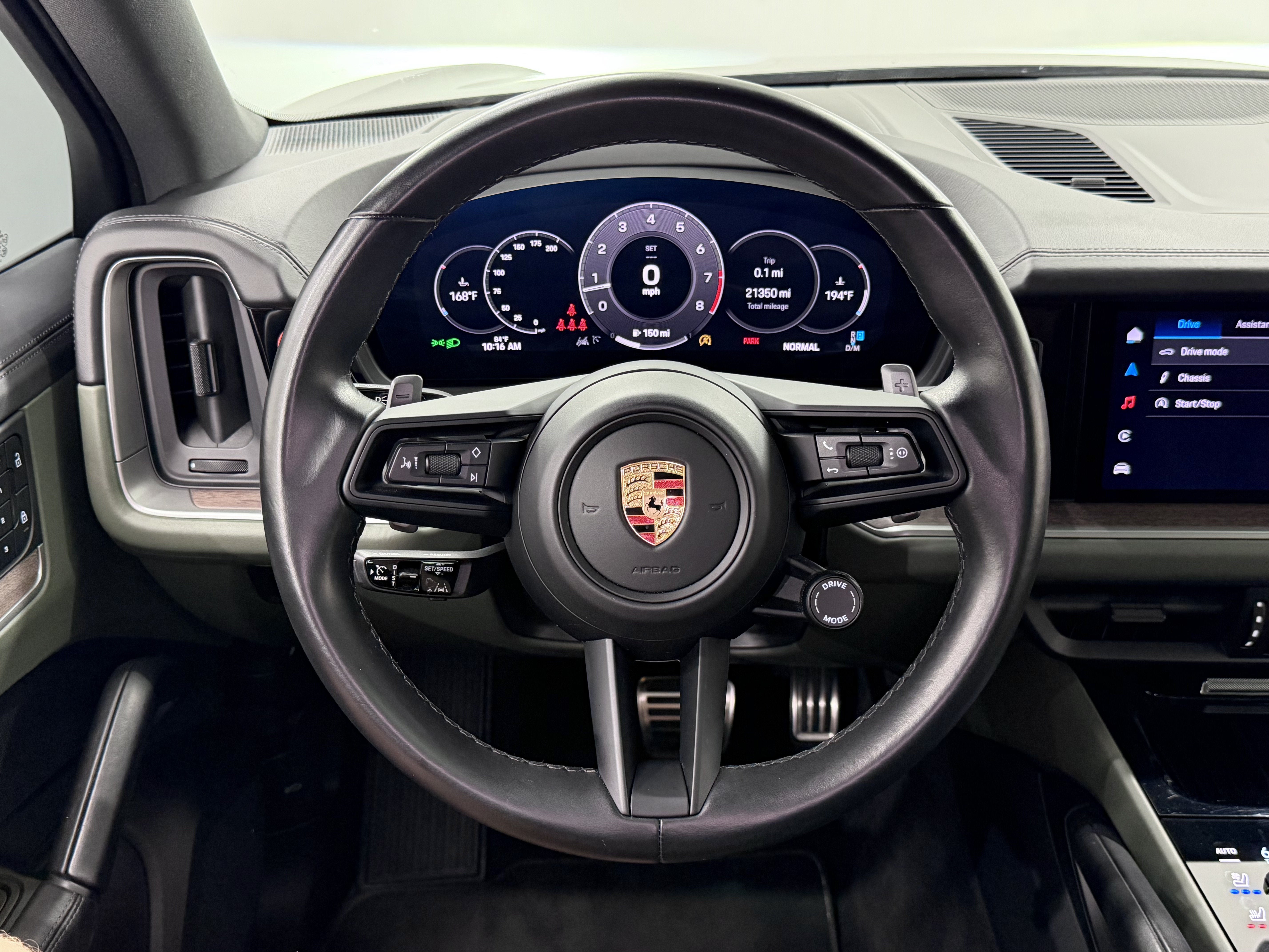 2024 Porsche Cayenne S