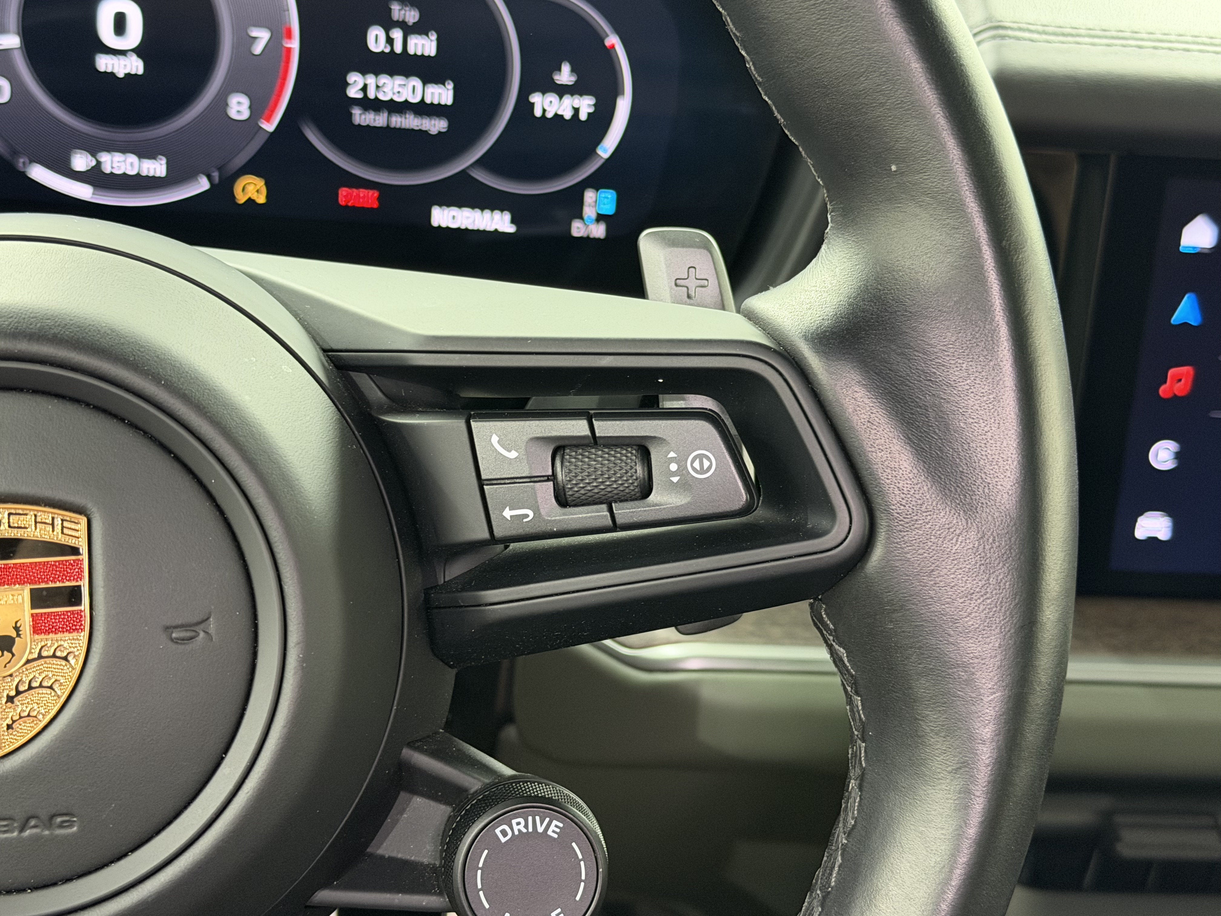 2024 Porsche Cayenne S