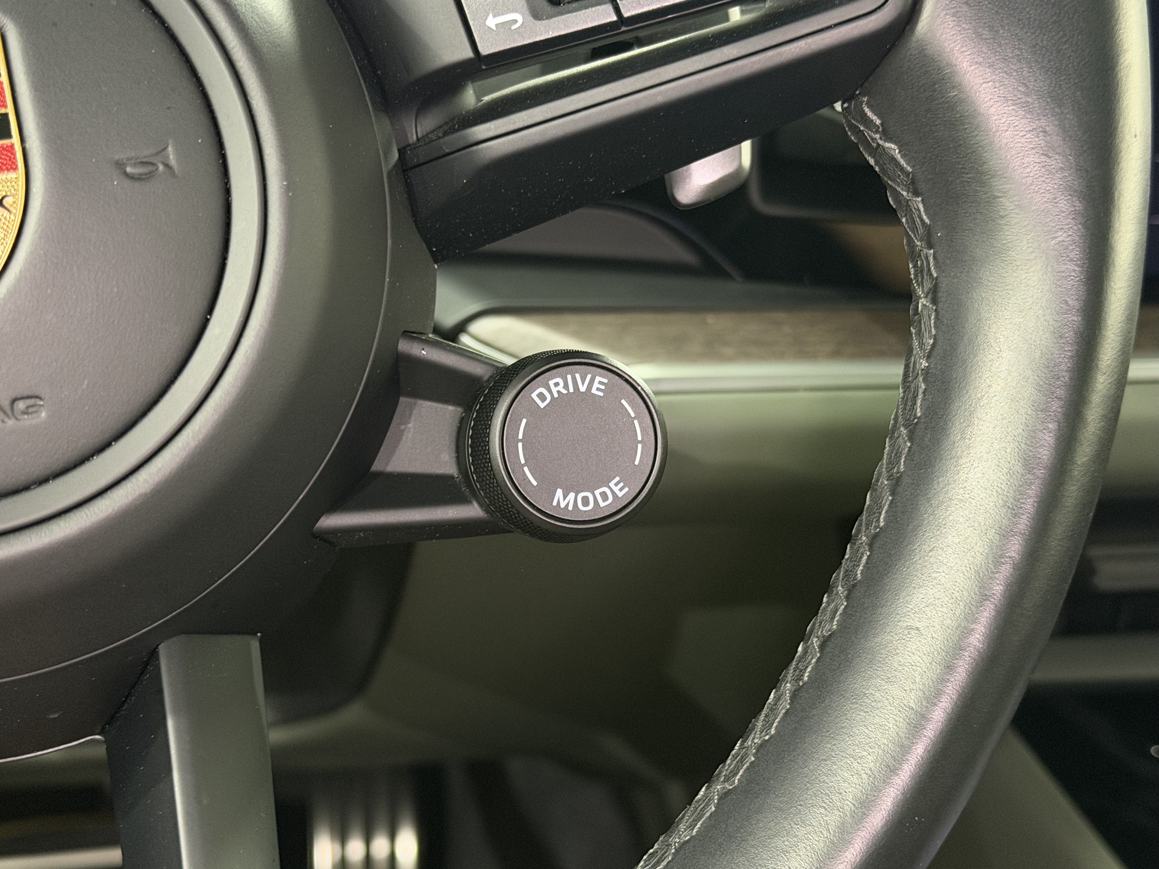 2024 Porsche Cayenne S