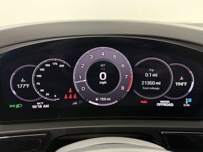 2024 Porsche Cayenne S