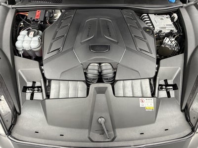 2024 Porsche Cayenne S