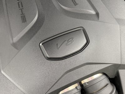 2024 Porsche Cayenne S