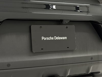2024 Porsche Cayenne S