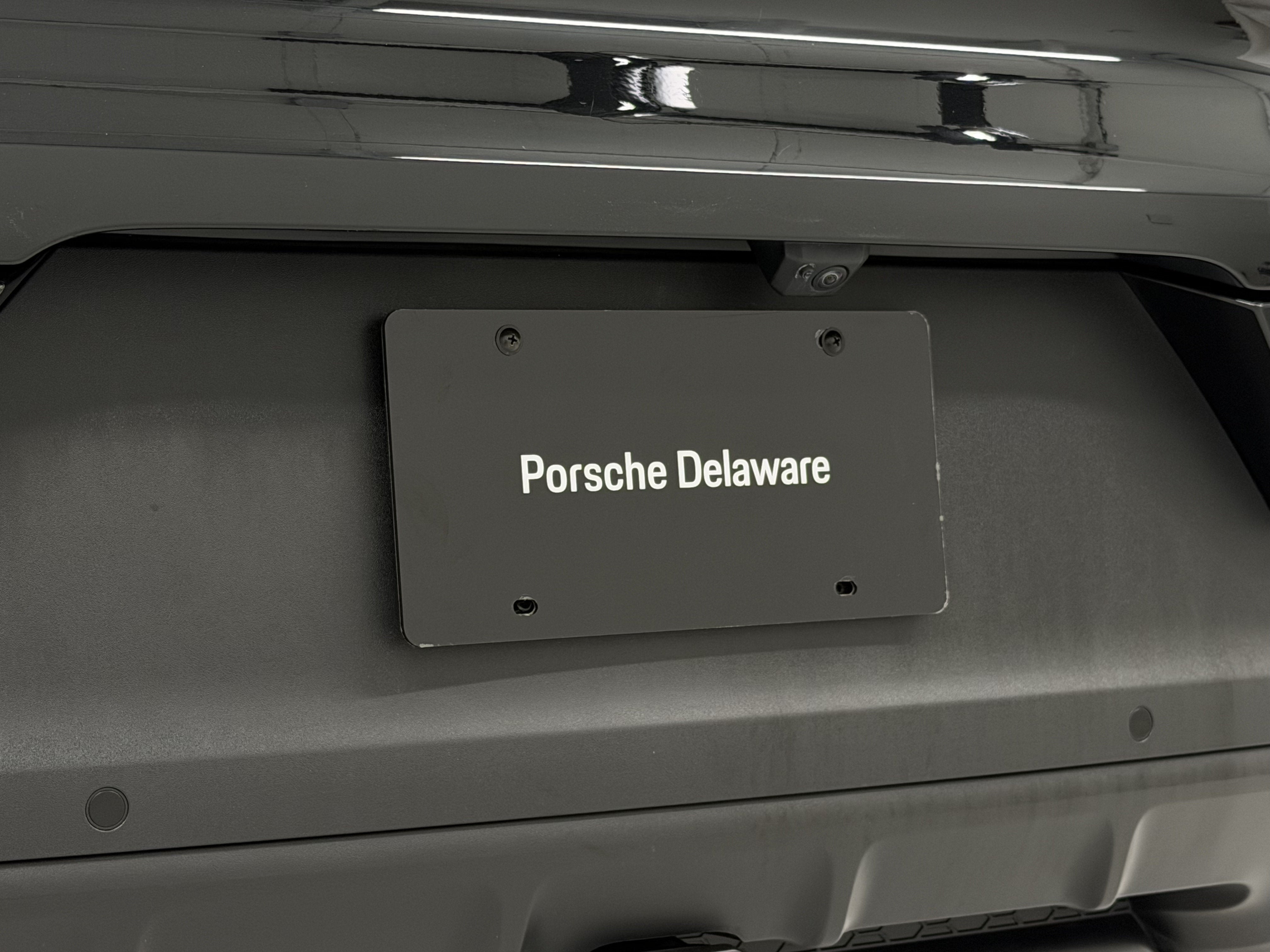 2024 Porsche Cayenne S