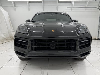 2024 Porsche Cayenne S