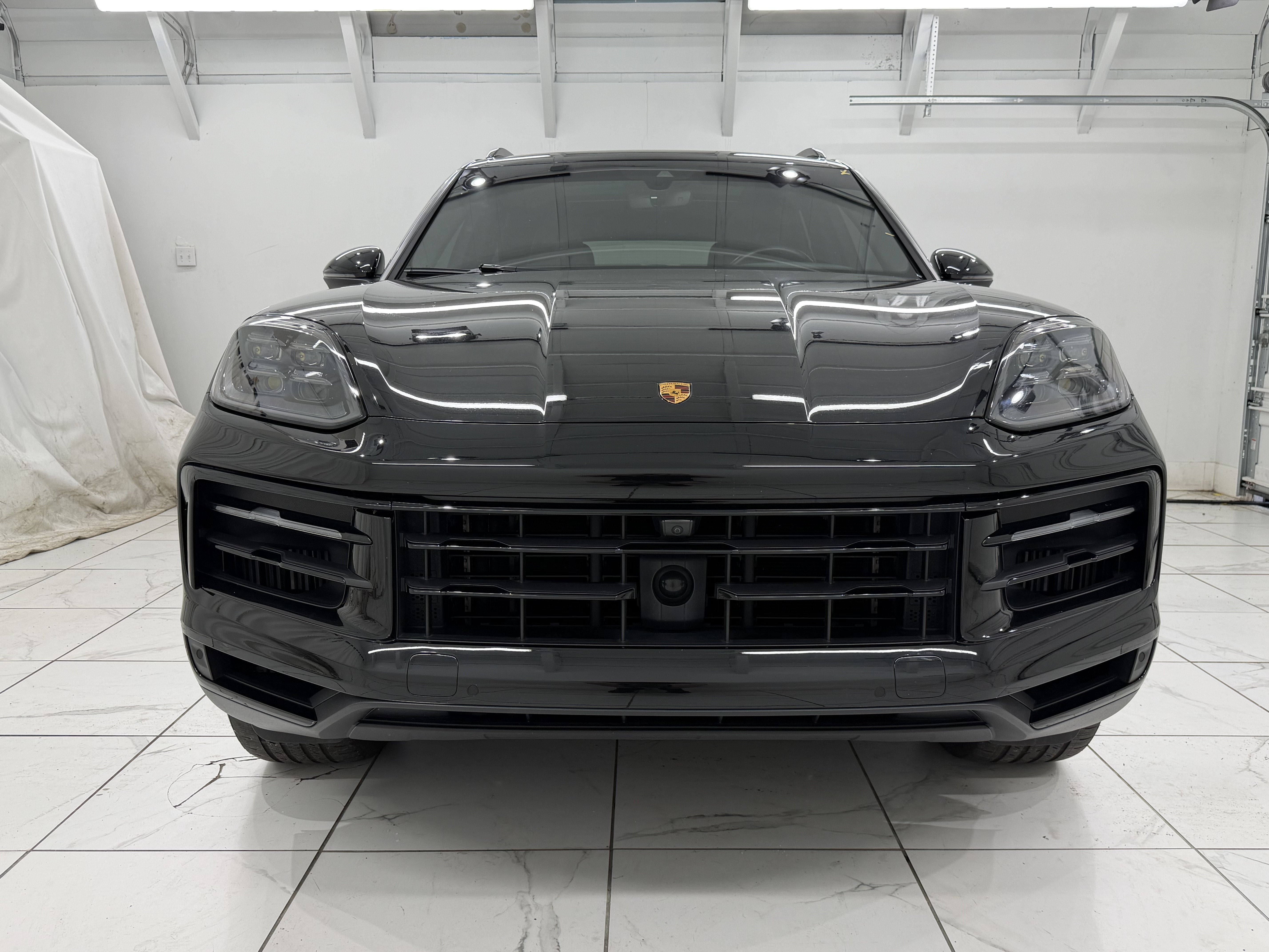 2024 Porsche Cayenne S