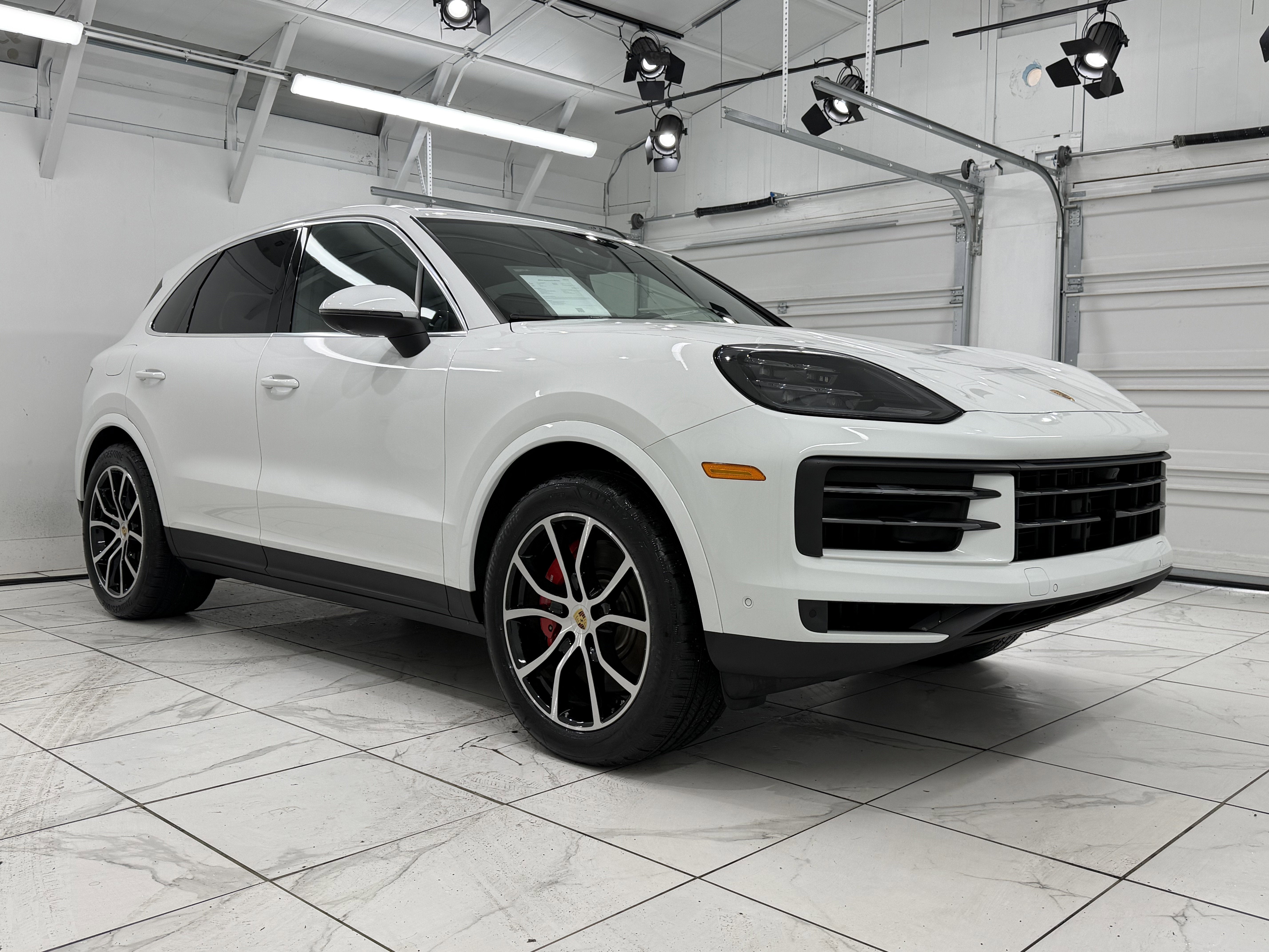 2024 Porsche Cayenne S