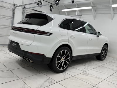 2024 Porsche Cayenne S