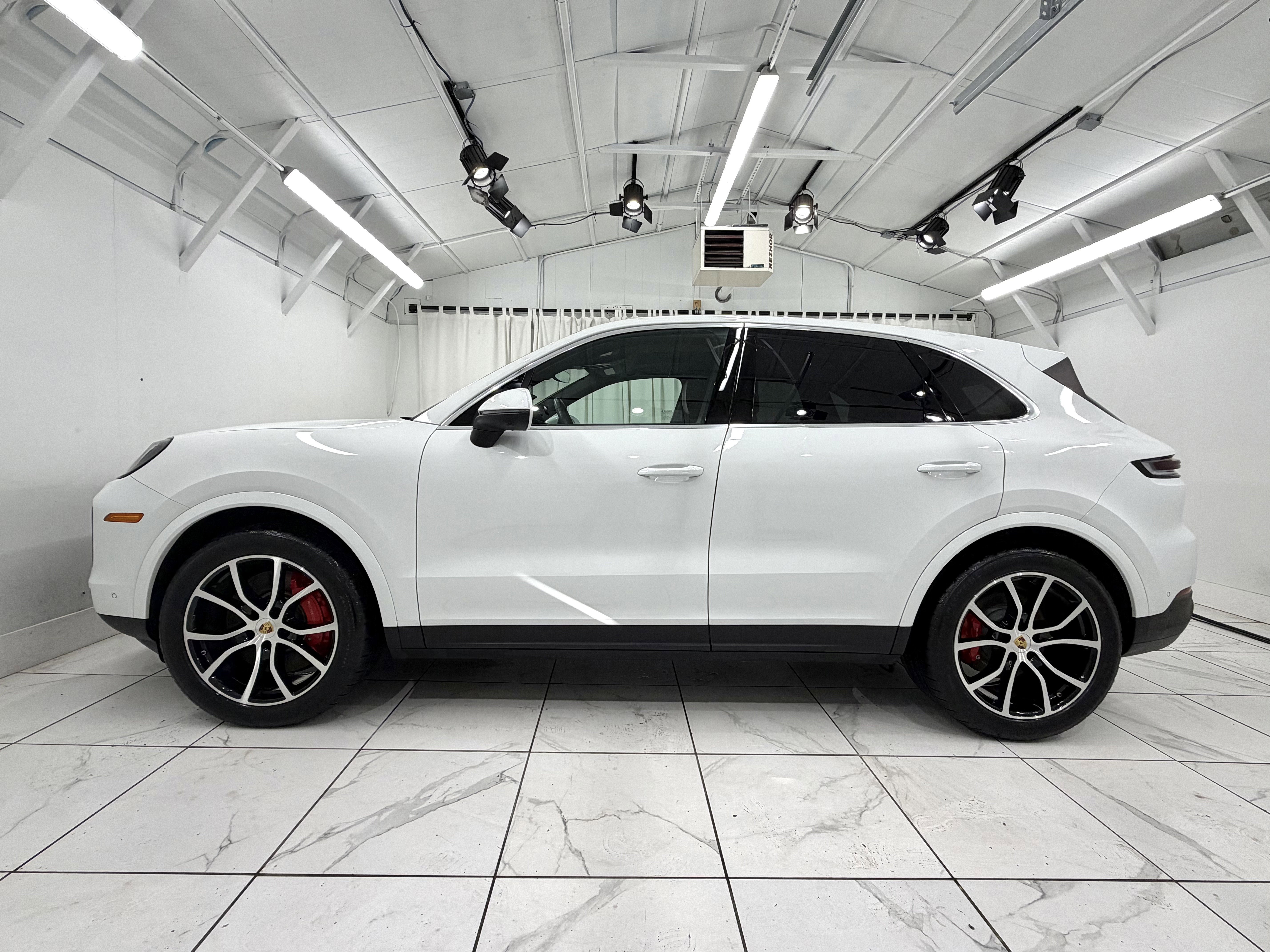 2024 Porsche Cayenne S