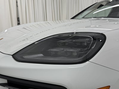 2024 Porsche Cayenne S