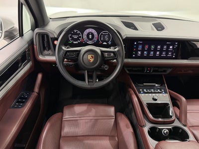 2024 Porsche Cayenne S