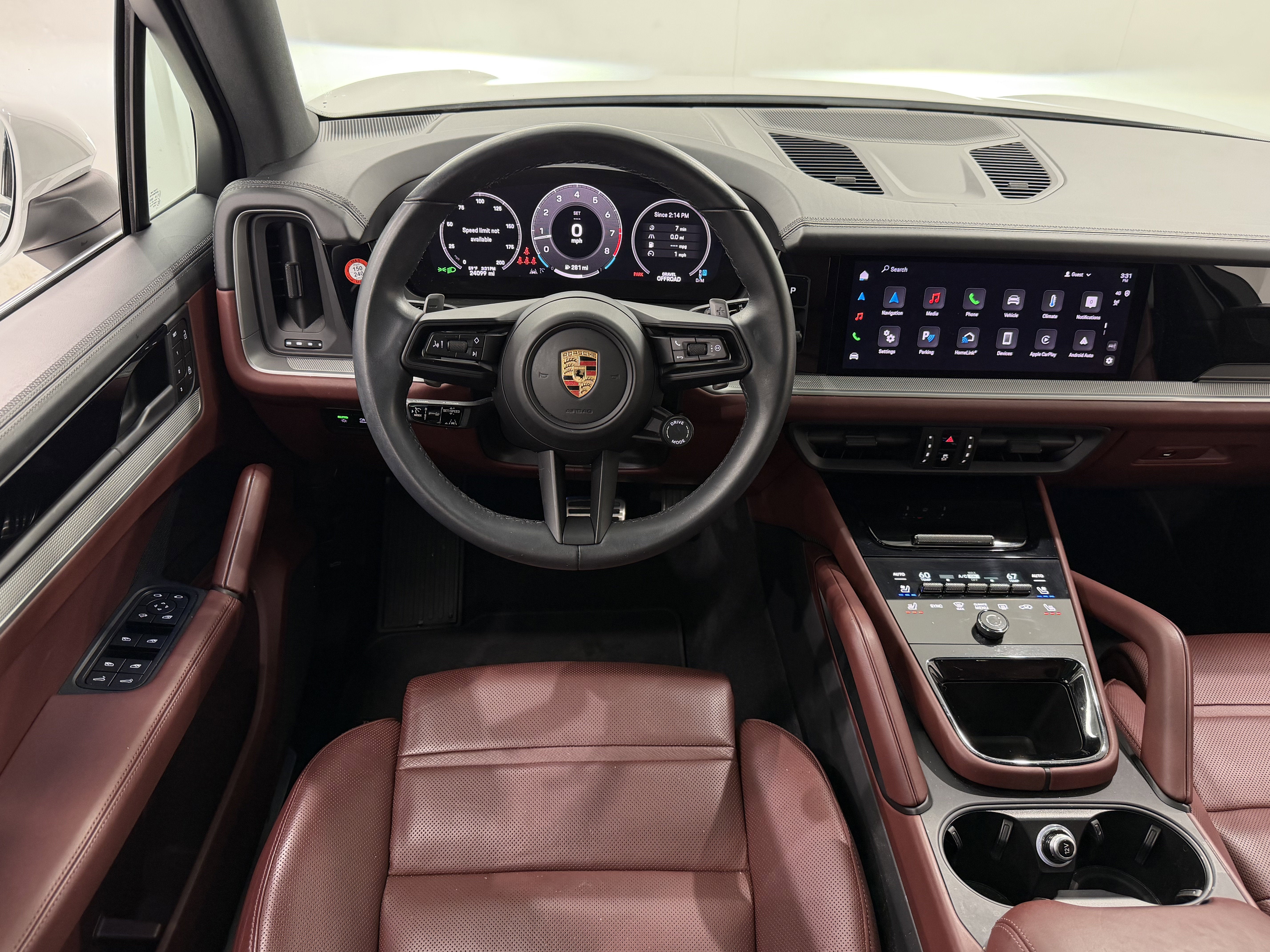 2024 Porsche Cayenne S