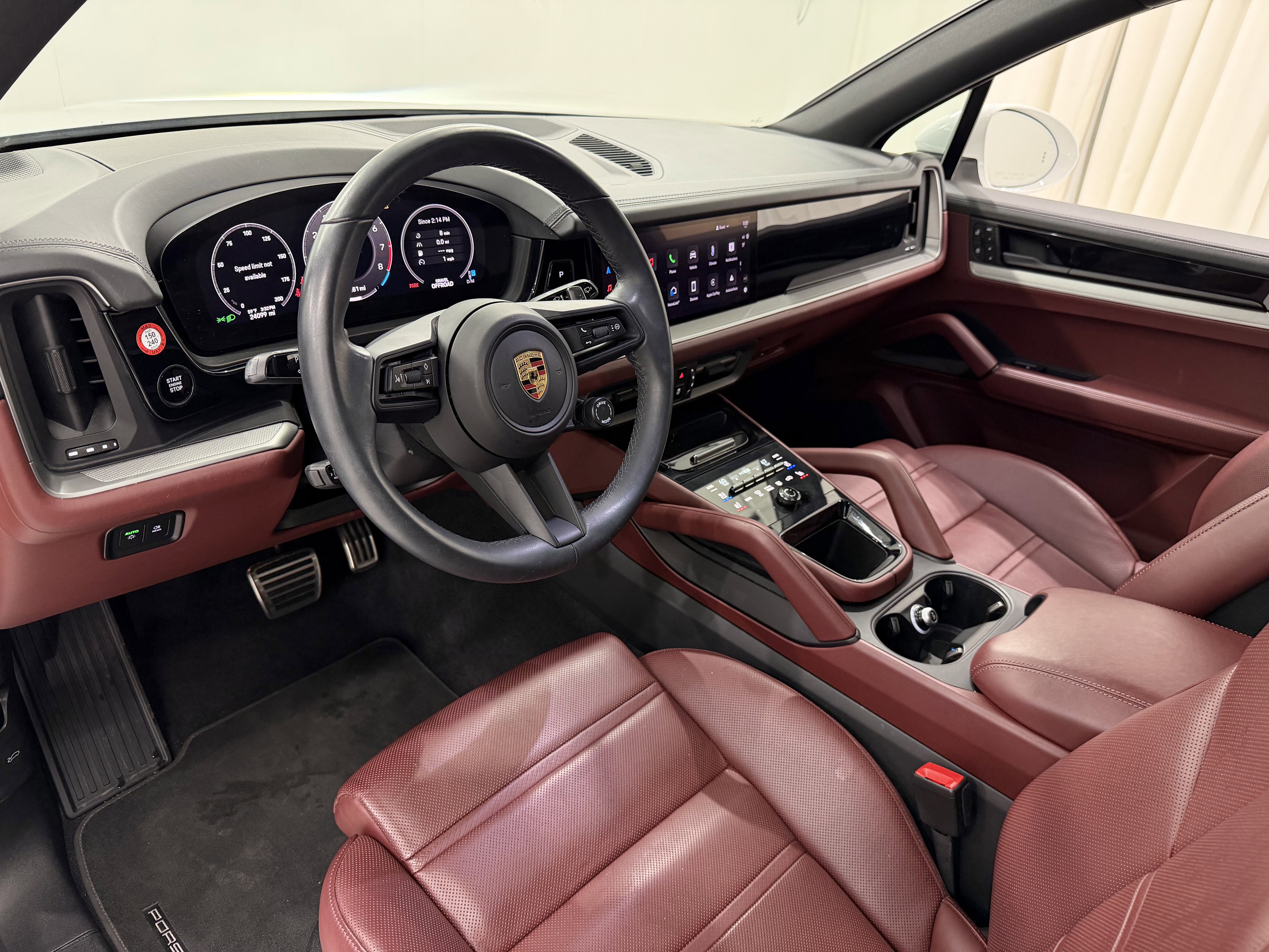 2024 Porsche Cayenne S