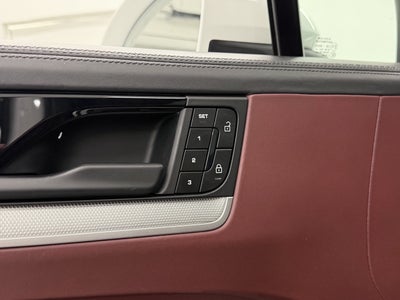 2024 Porsche Cayenne S