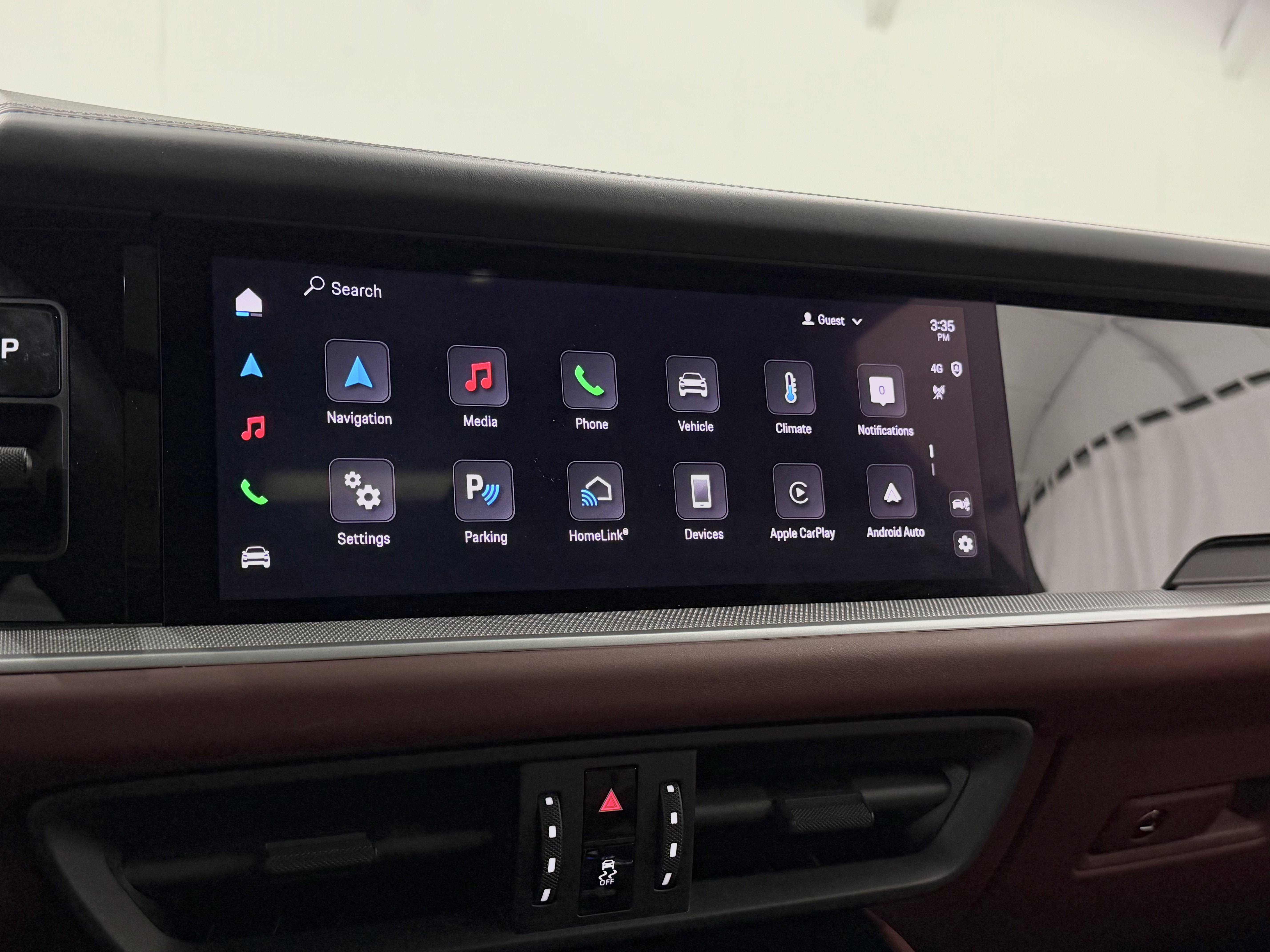 2024 Porsche Cayenne S