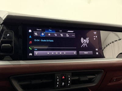 2024 Porsche Cayenne S