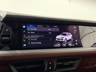 2024 Porsche Cayenne S