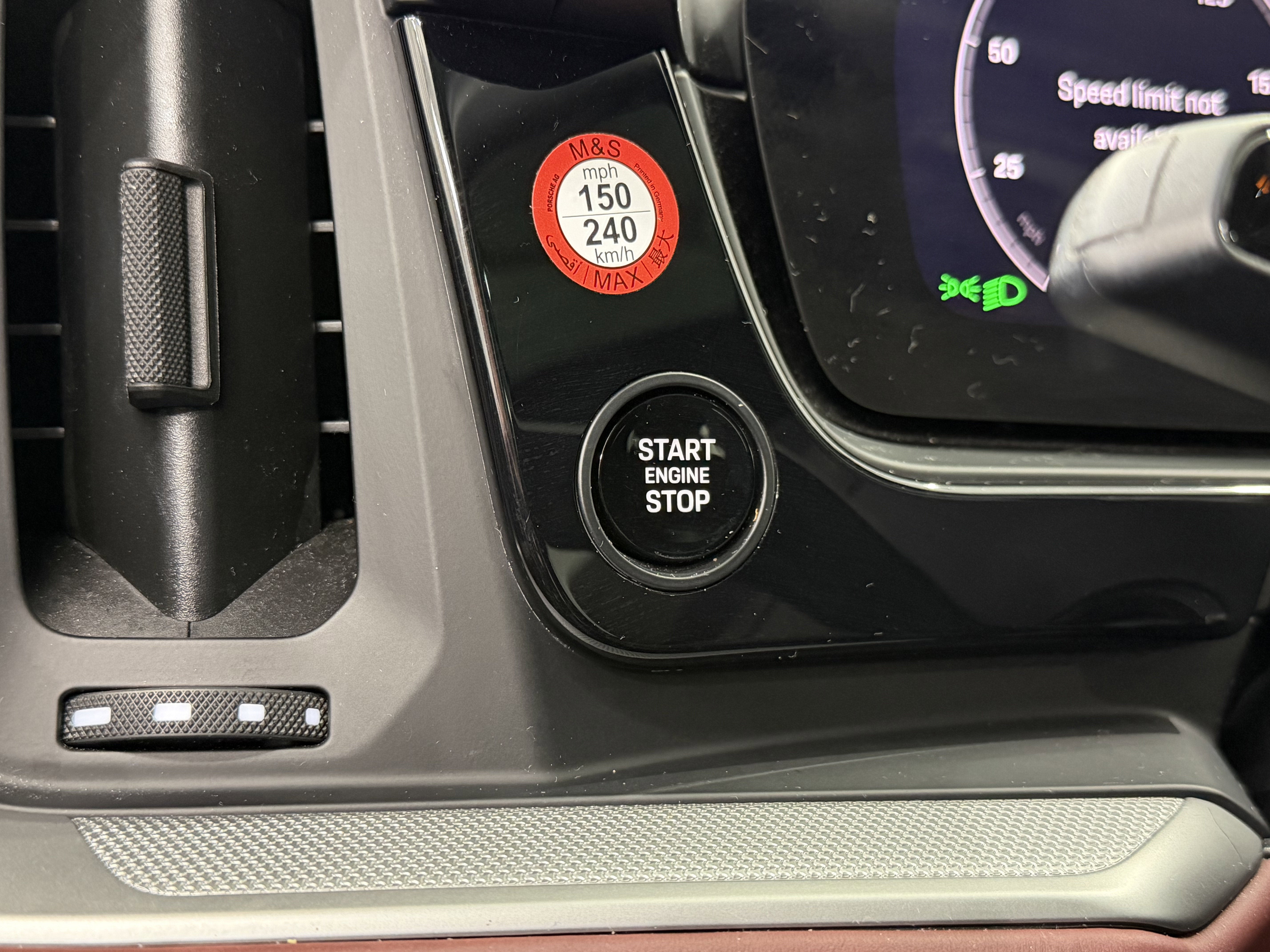 2024 Porsche Cayenne S