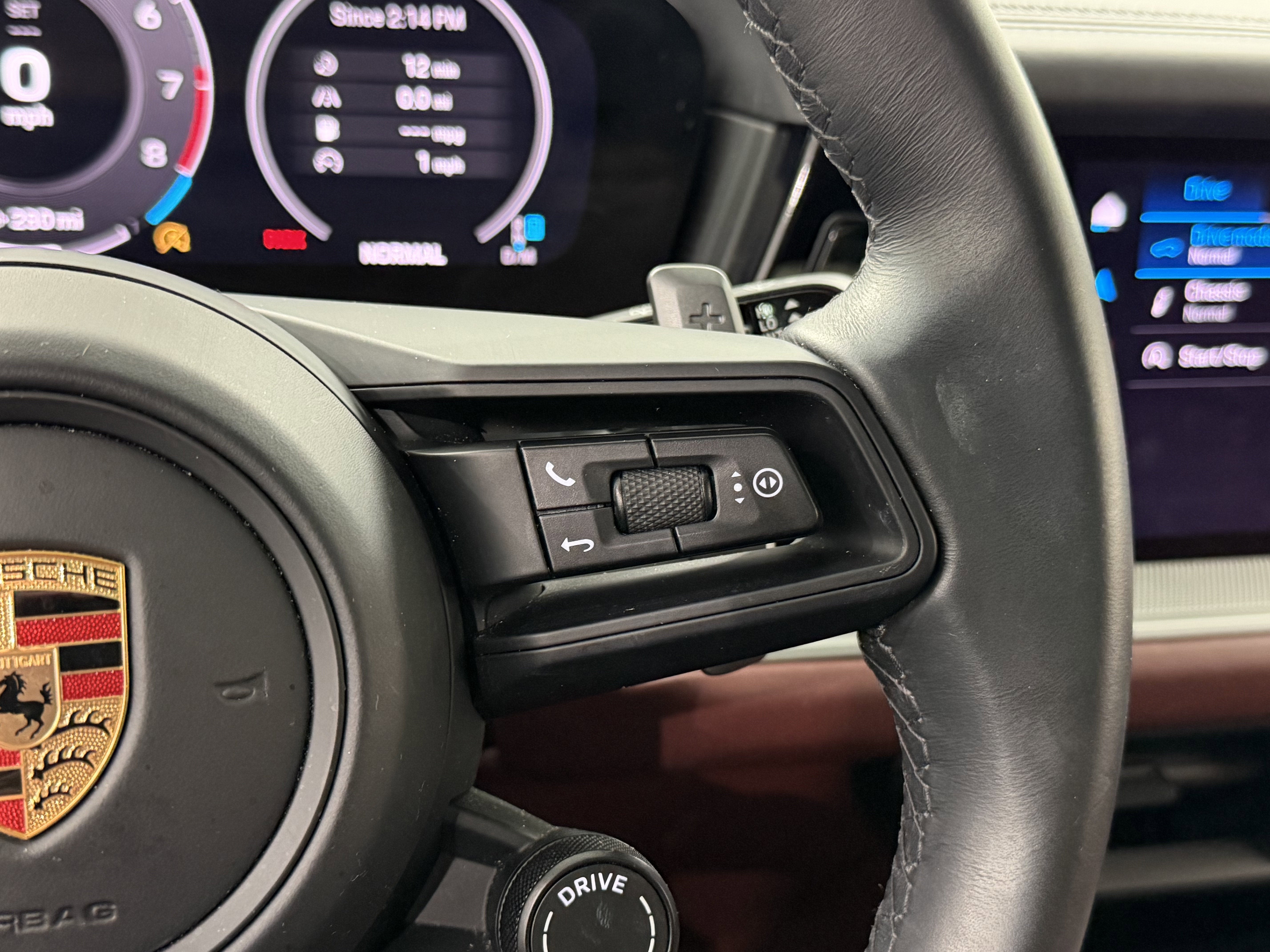 2024 Porsche Cayenne S