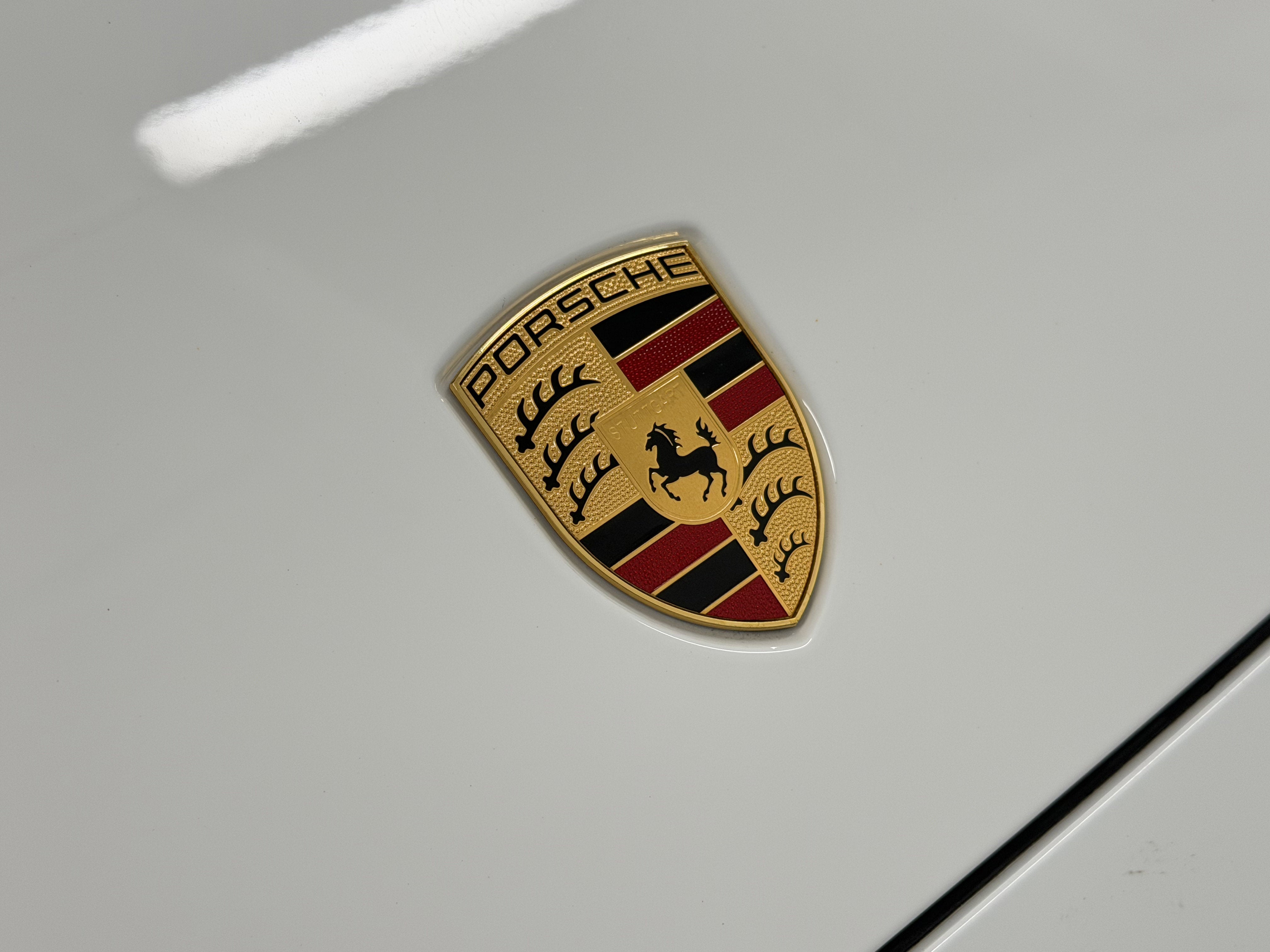 2024 Porsche Cayenne S