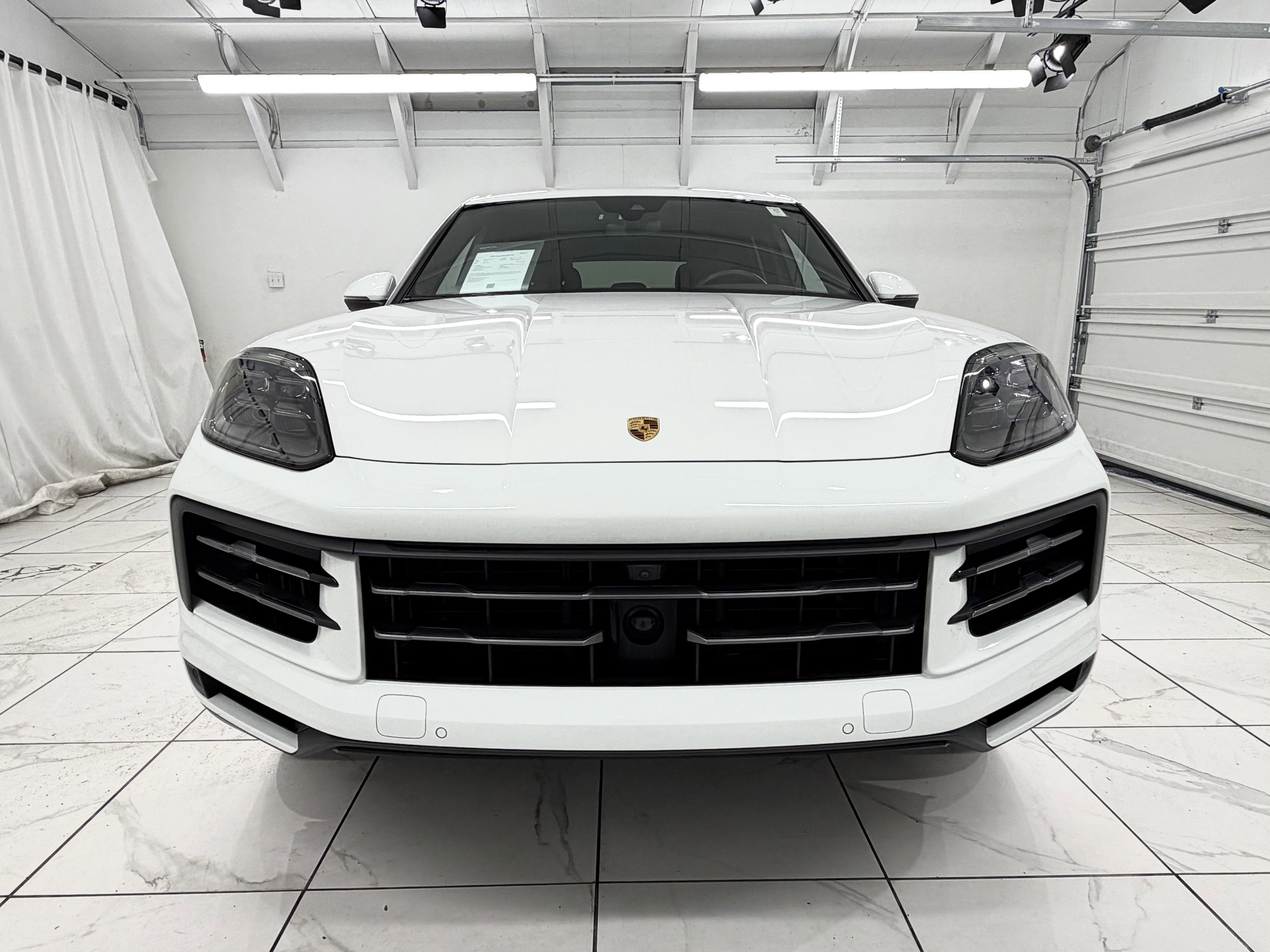 2024 Porsche Cayenne S