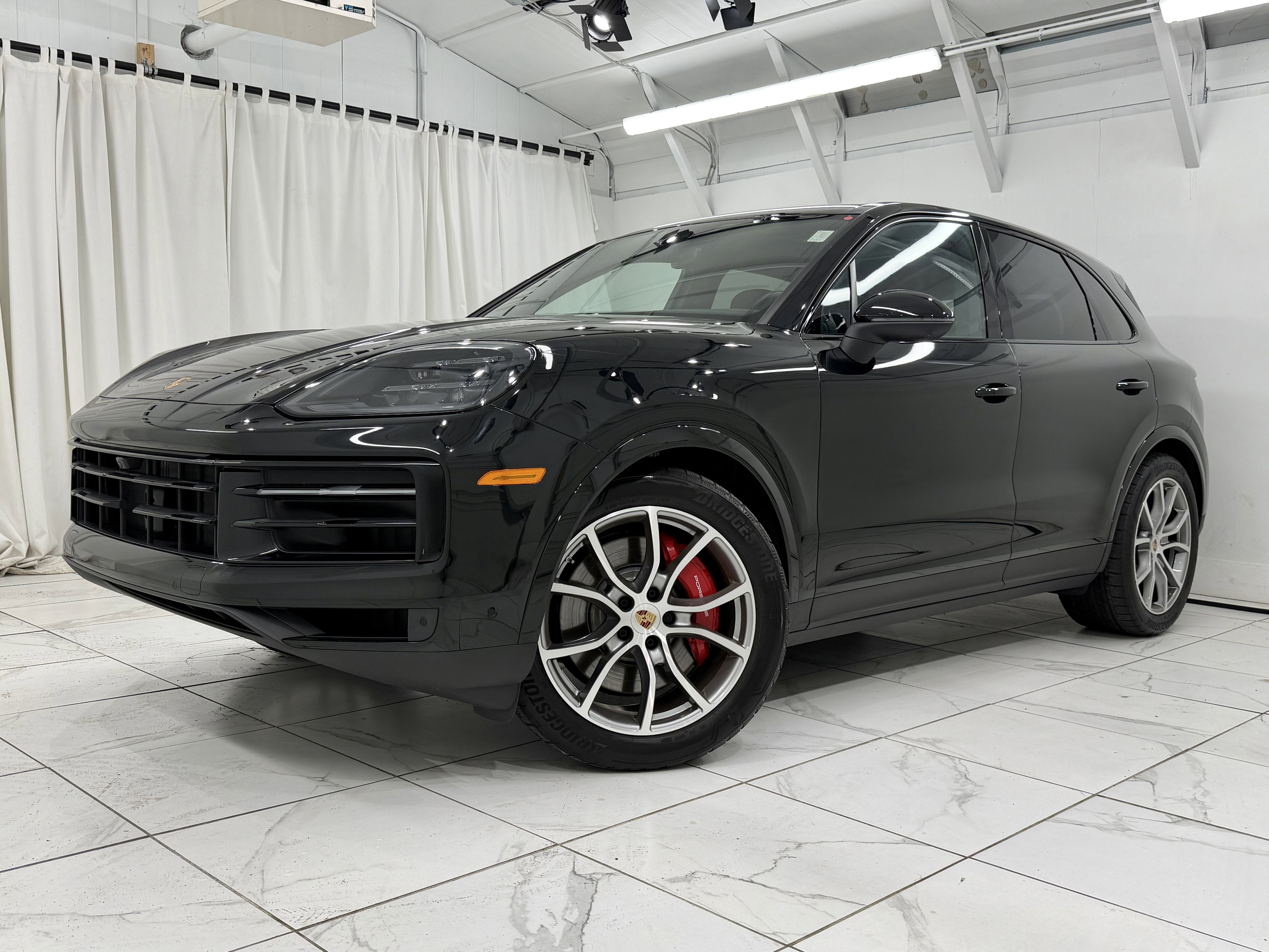 2025 Porsche Cayenne S