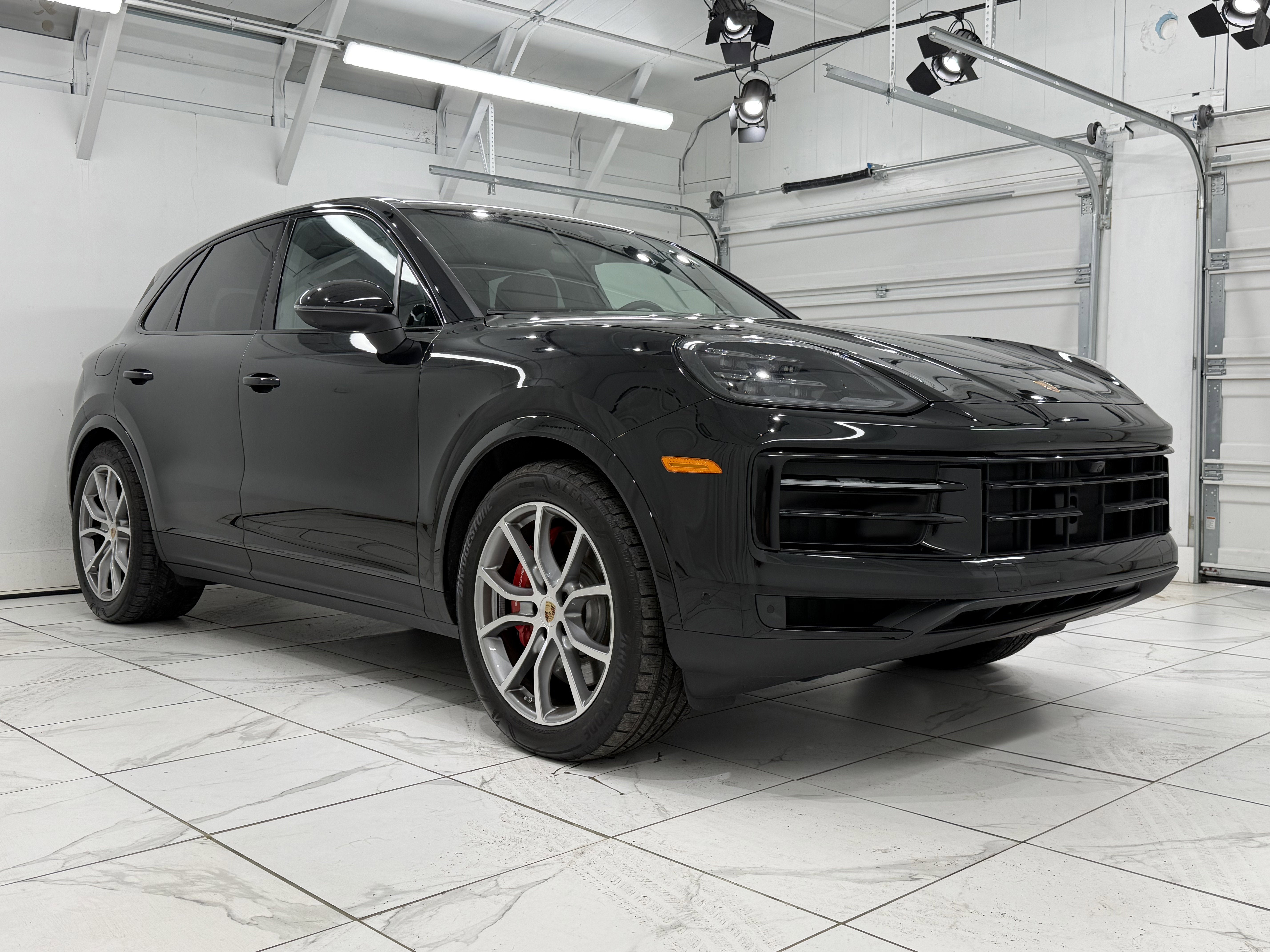 2025 Porsche Cayenne S