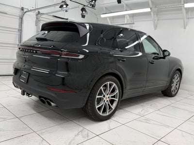 2025 Porsche Cayenne S