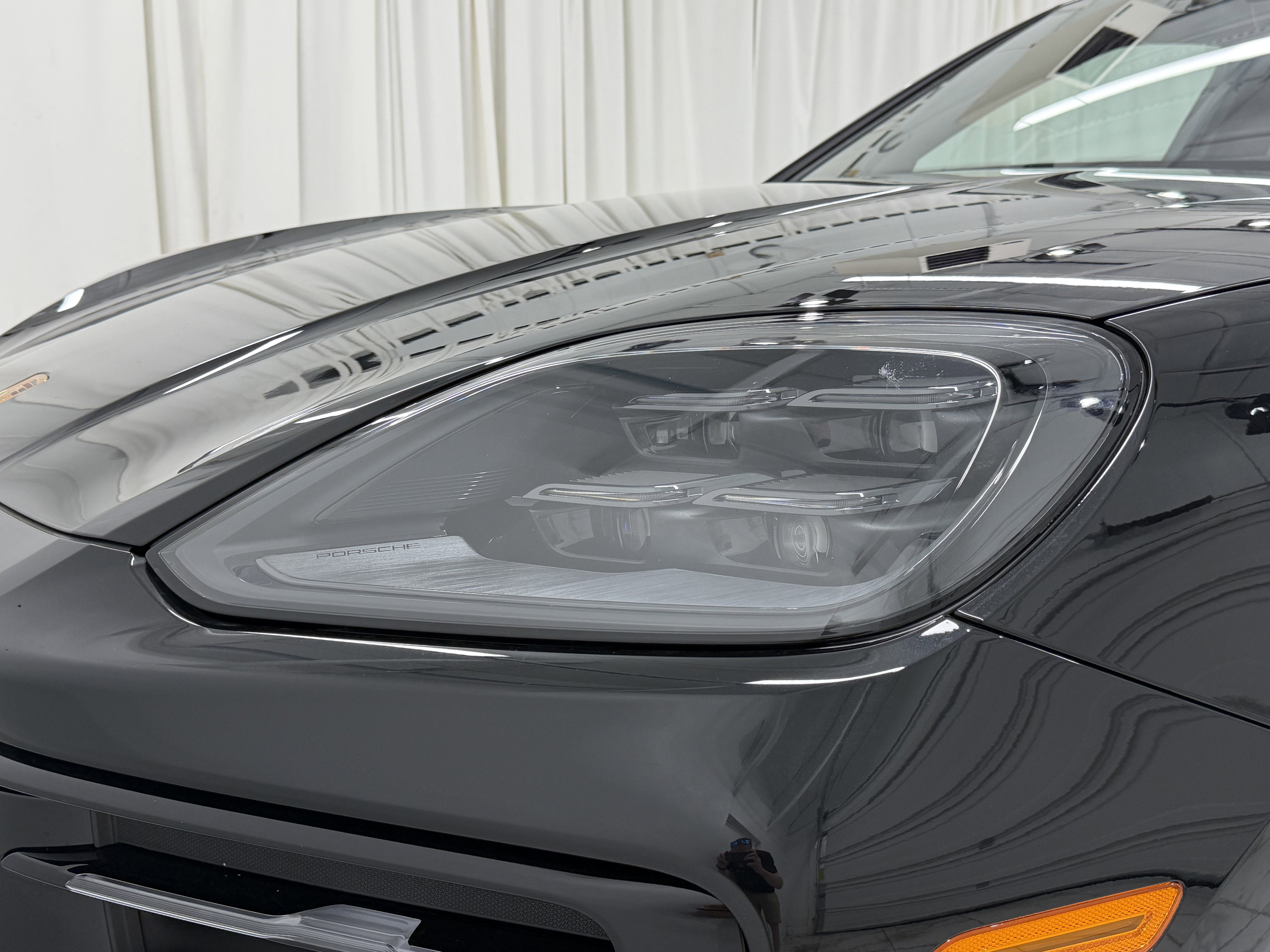 2025 Porsche Cayenne S