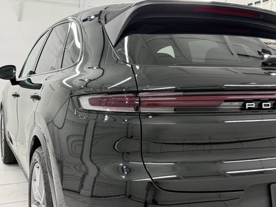 2025 Porsche Cayenne S