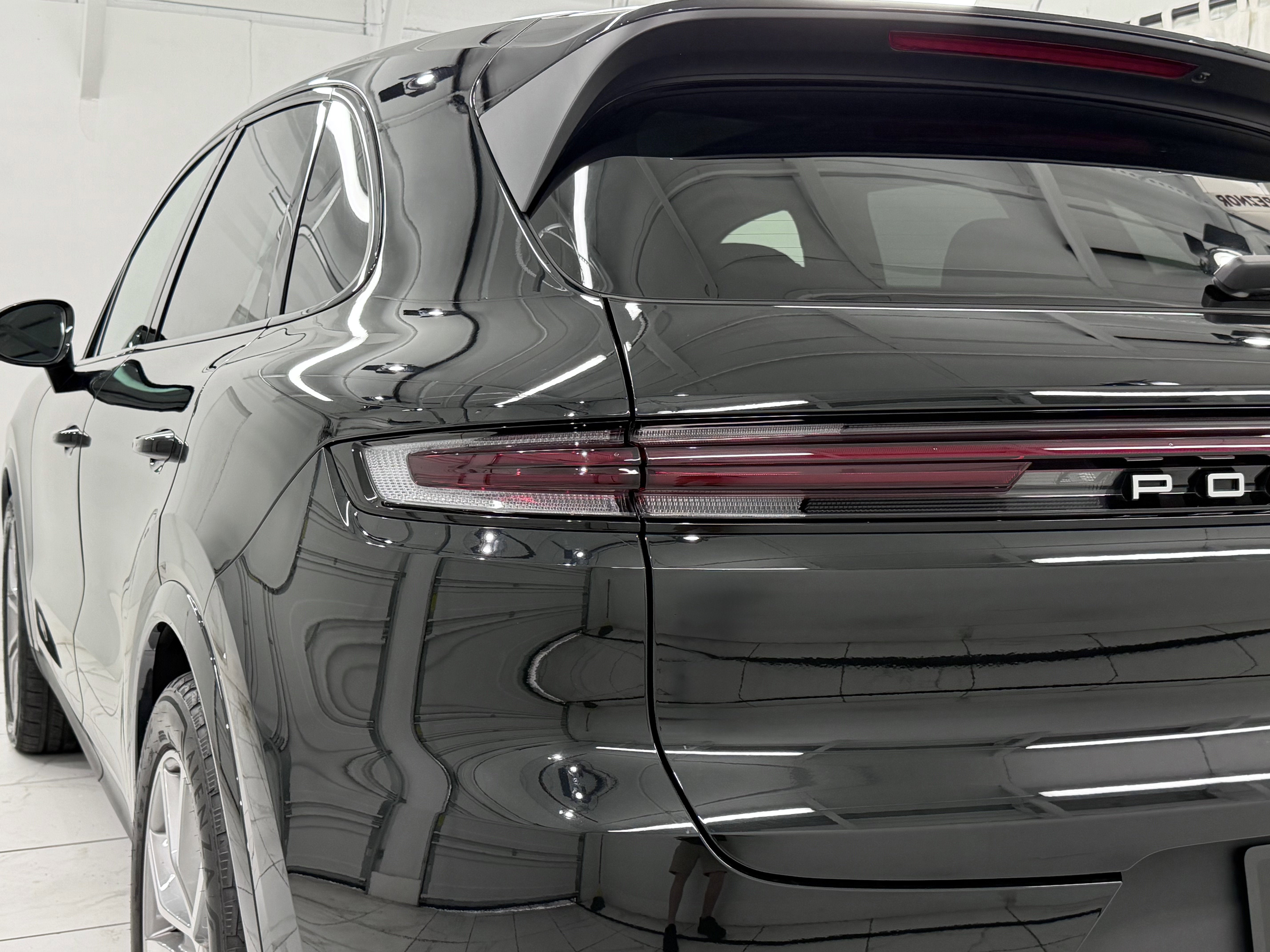 2025 Porsche Cayenne S
