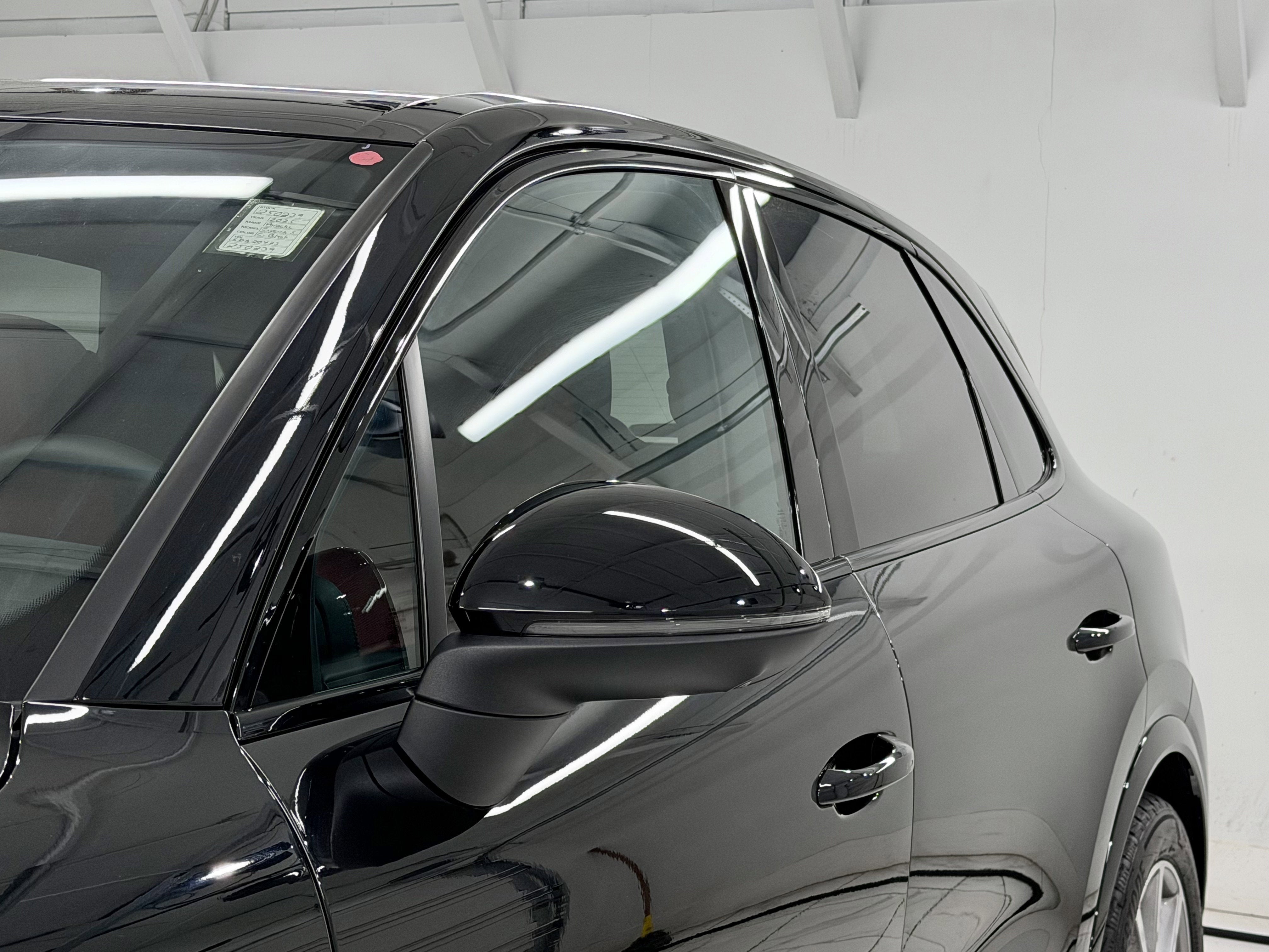 2025 Porsche Cayenne S