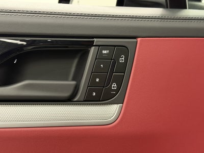 2025 Porsche Cayenne S