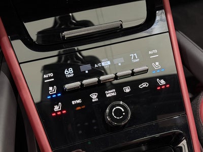 2025 Porsche Cayenne S
