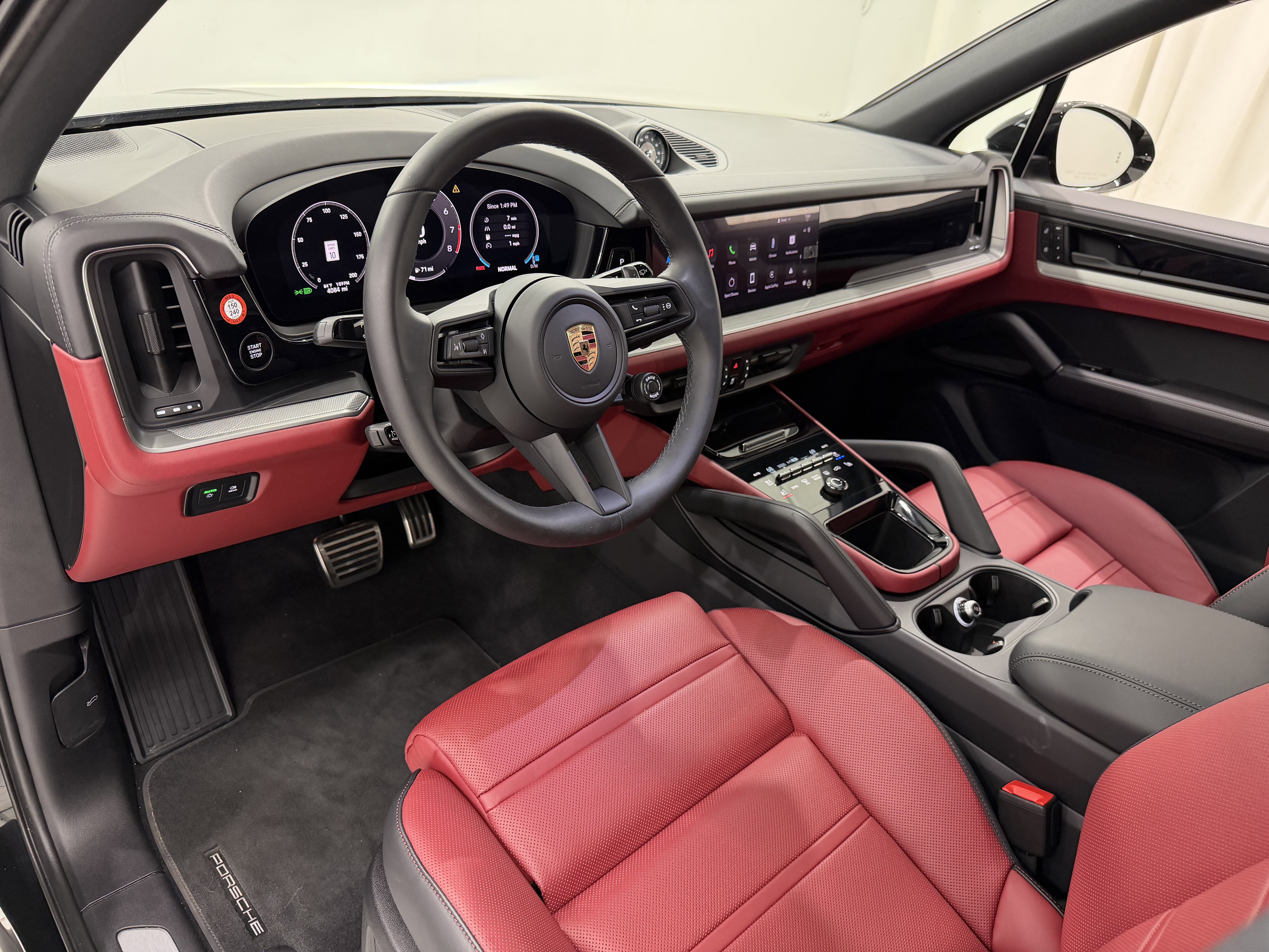 2025 Porsche Cayenne S