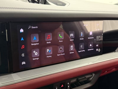 2025 Porsche Cayenne S