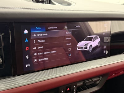 2025 Porsche Cayenne S