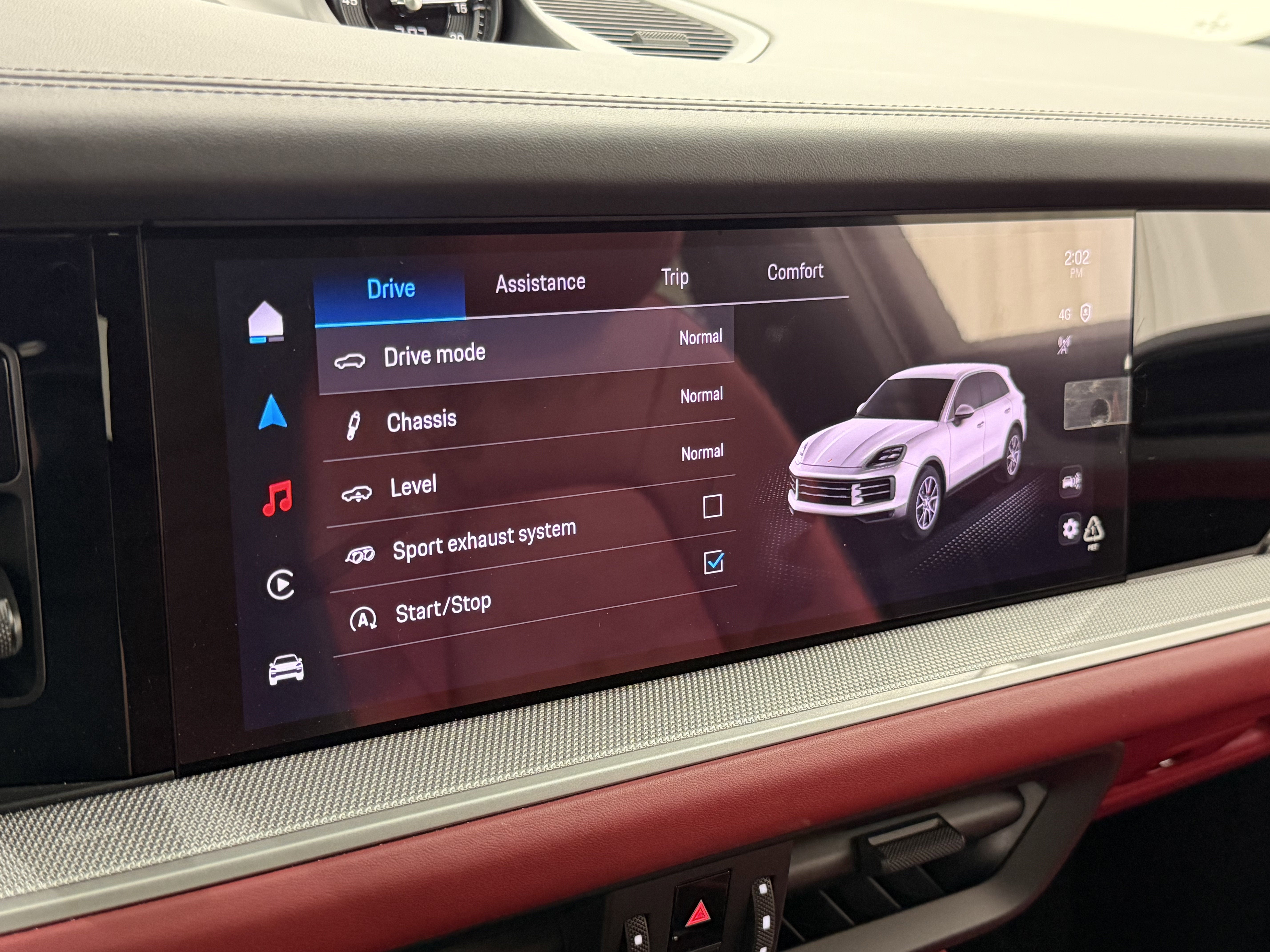 2025 Porsche Cayenne S
