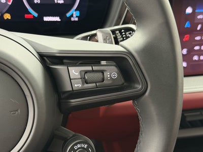 2025 Porsche Cayenne S