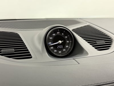 2025 Porsche Cayenne S