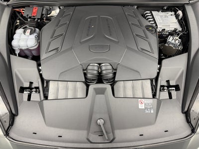 2025 Porsche Cayenne S