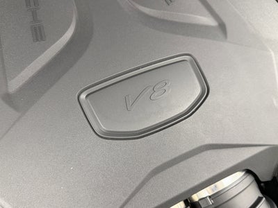 2025 Porsche Cayenne S