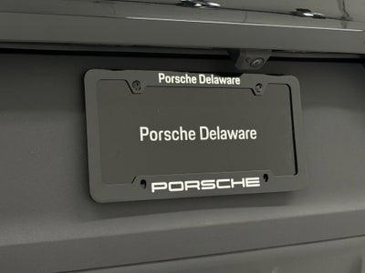 2025 Porsche Cayenne S