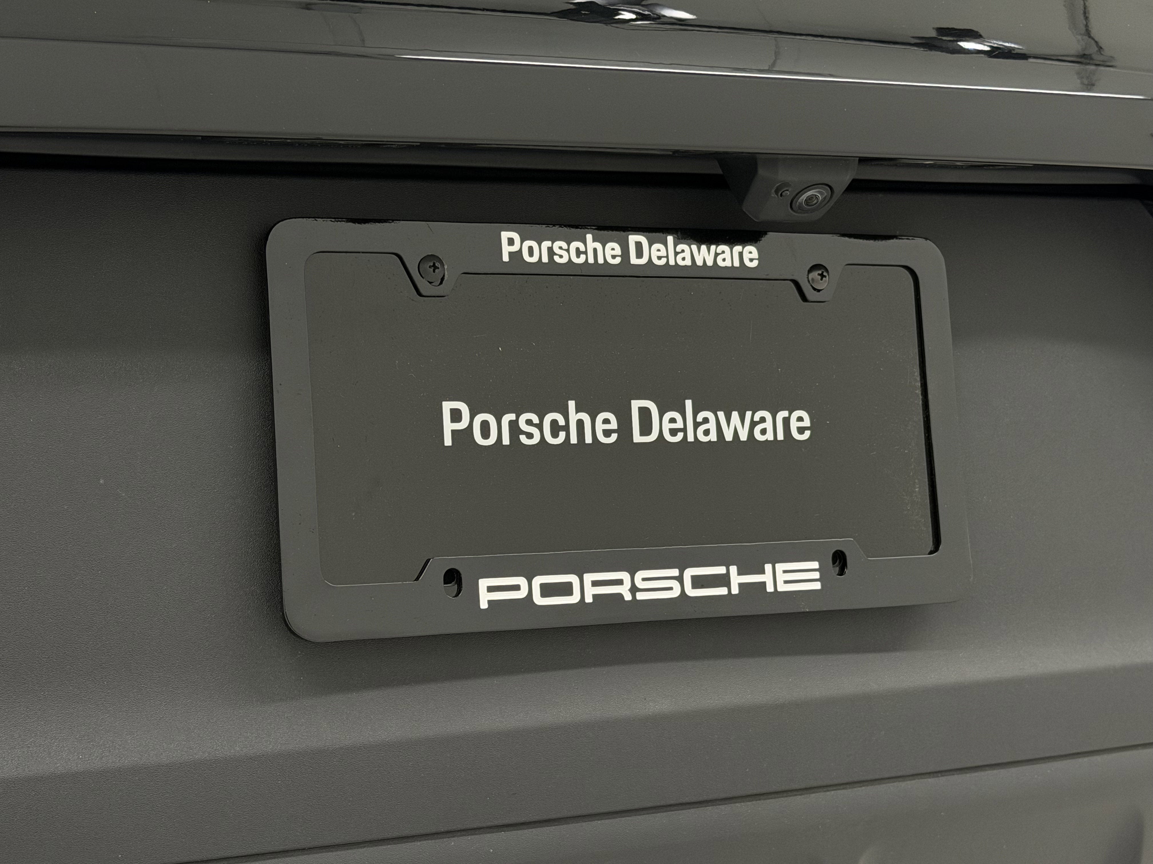 2025 Porsche Cayenne S