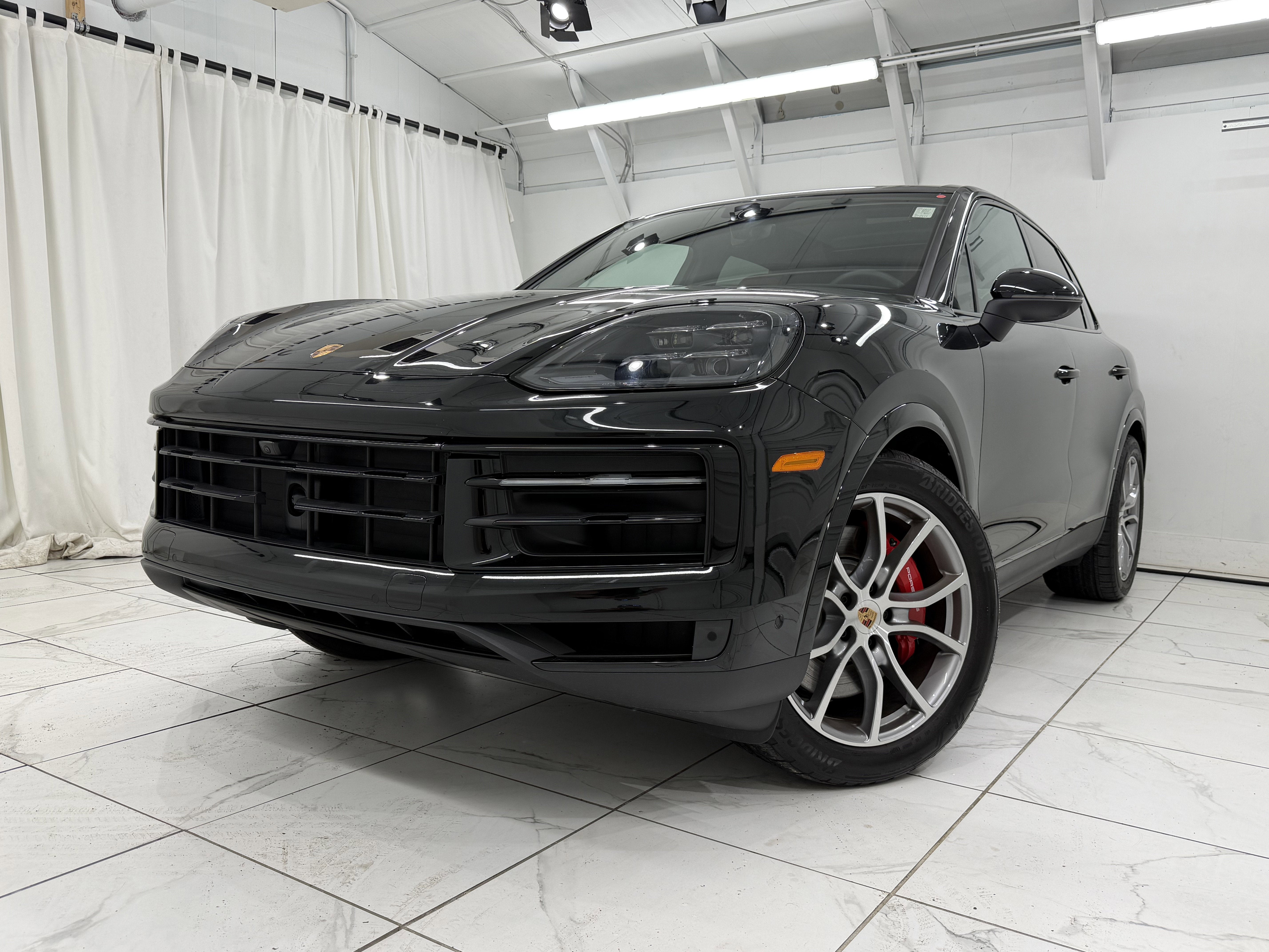 2025 Porsche Cayenne S