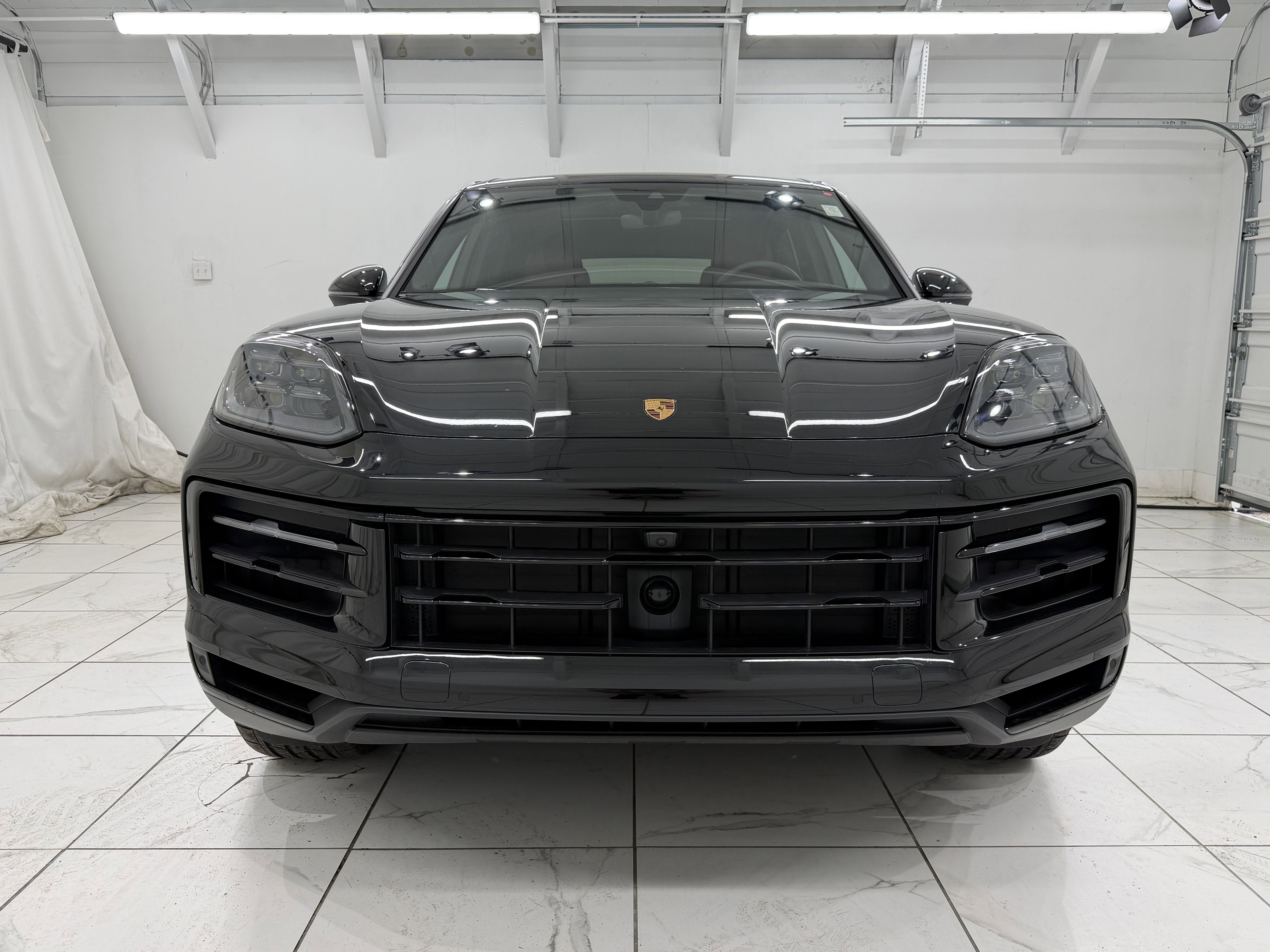 2025 Porsche Cayenne S
