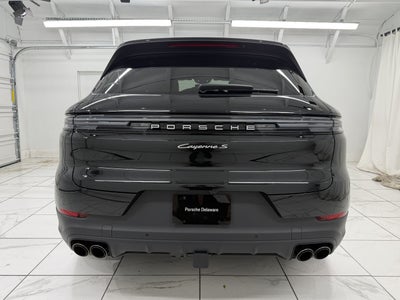 2026 Porsche Cayenne S E-Hybrid